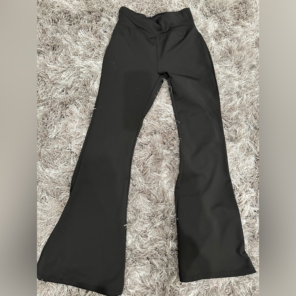 Shein Flare Leggings